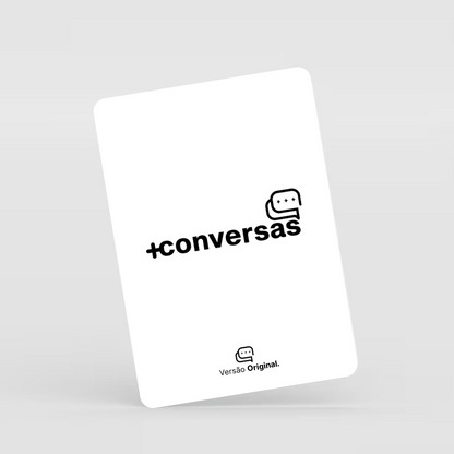 Mais Conversas - Versão Original
